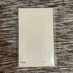 PEEL Super Thin case for iPhone 12 mini